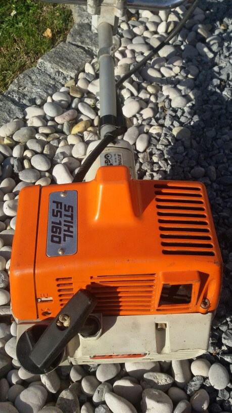 Stihl trimer fs 160