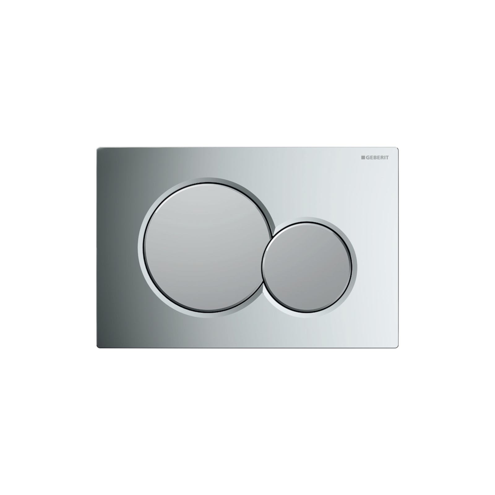 GEBERIT Tipka SIGMA01, matkrom