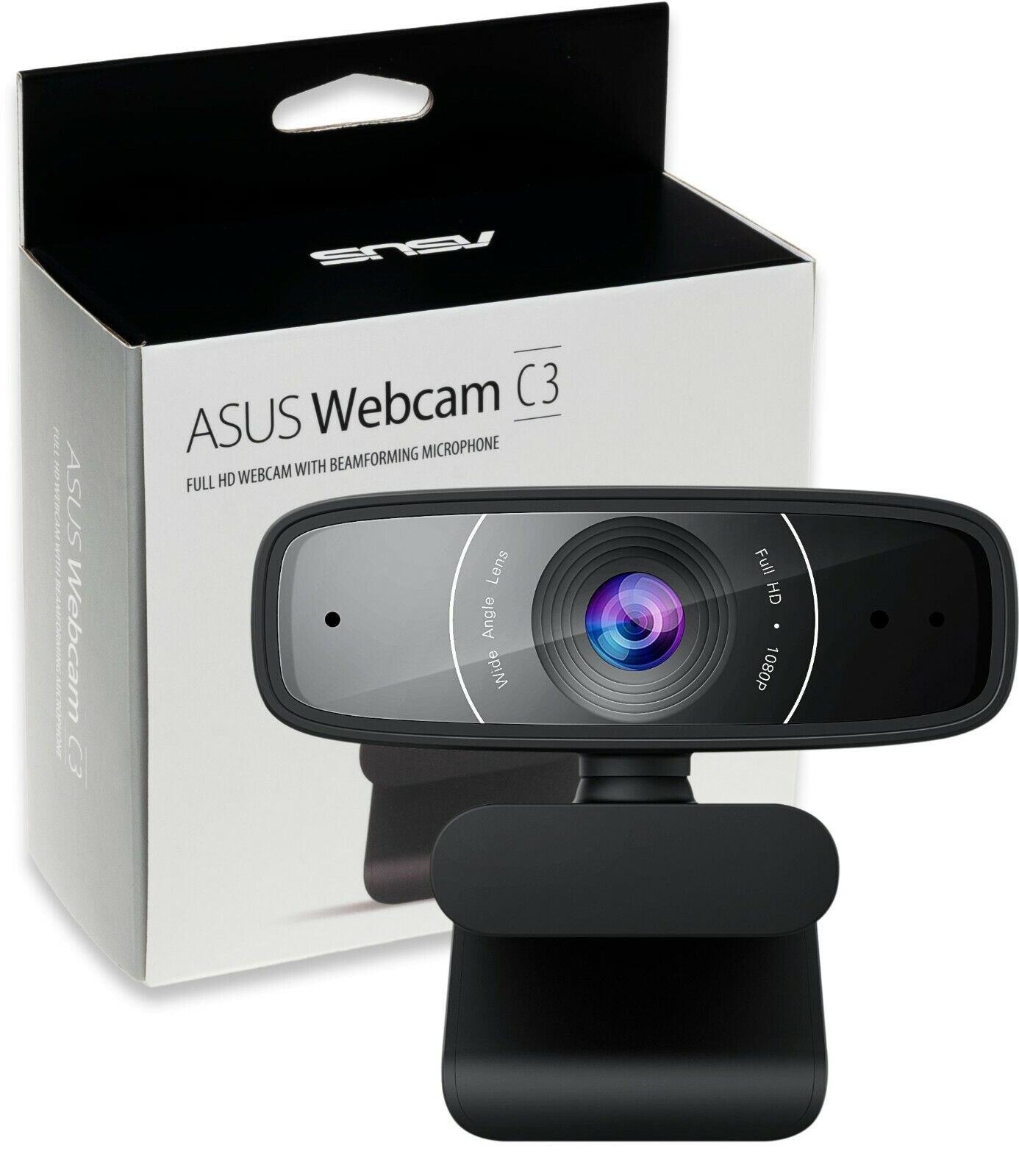 ASUS Webcam C3