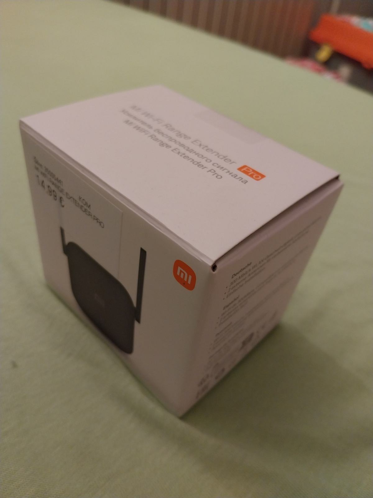 Netextender Mi MI WIFI EXTENDER