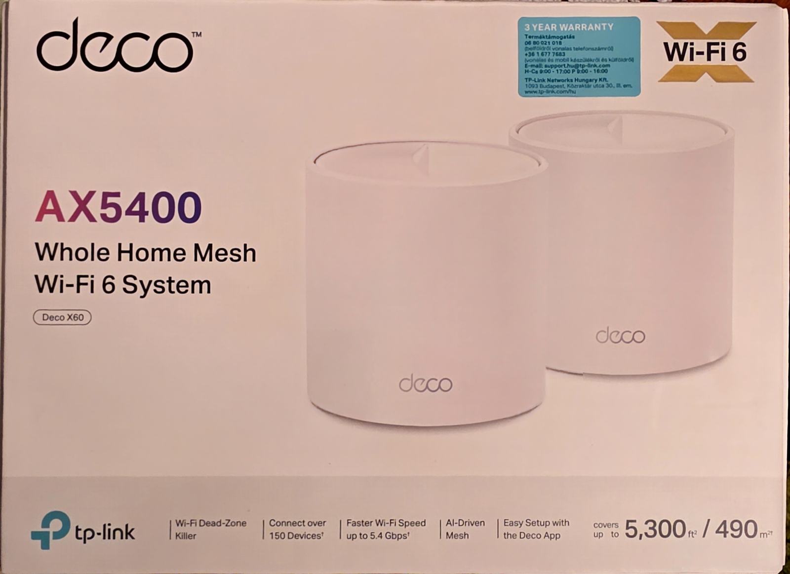 Router i mesh