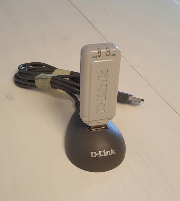 D Link Dwl G122 Treiber Windows 10 D-LINK DWL-G122 USB Wi-Fi Wireless adapter