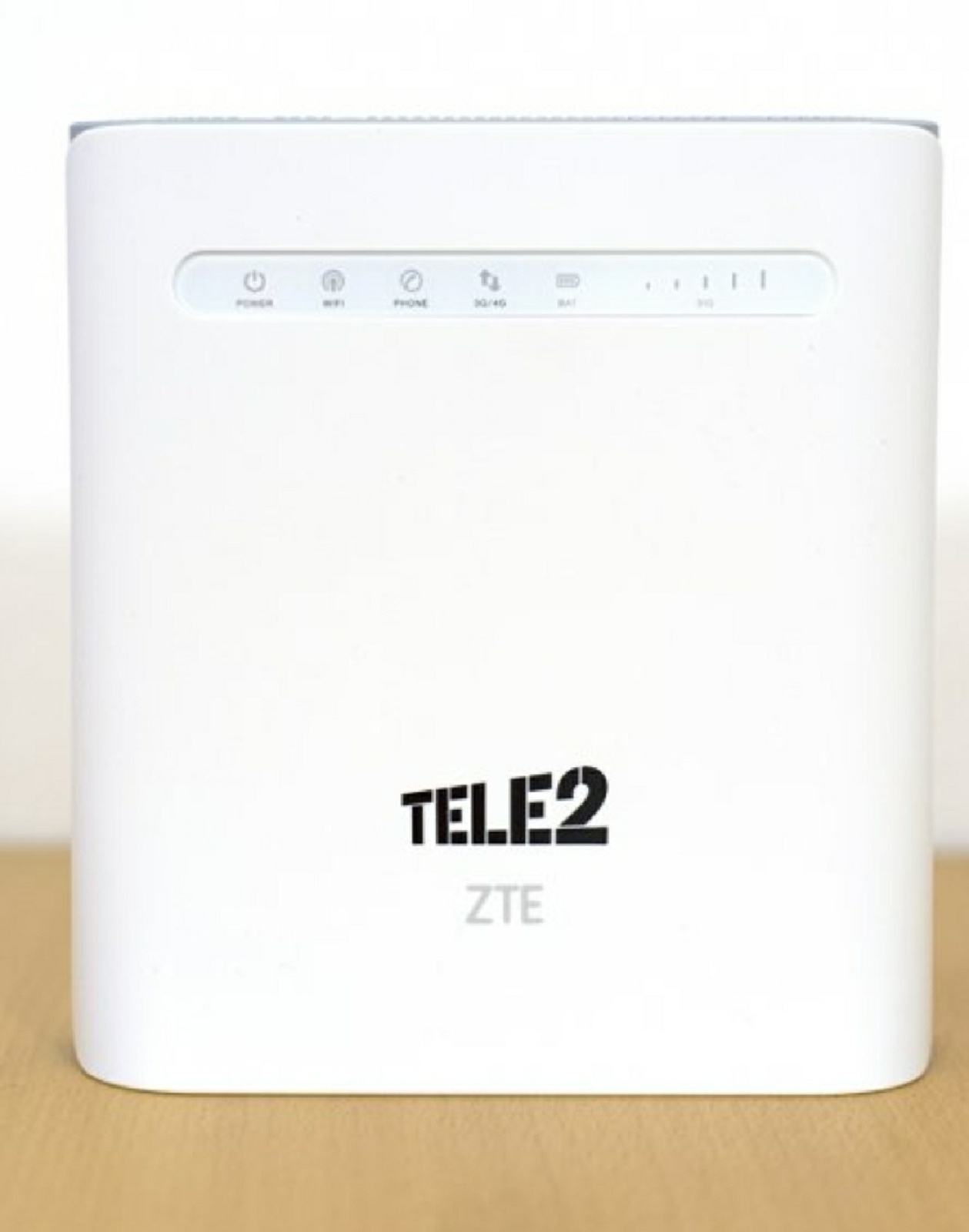TELE 2 RUTER ZTE