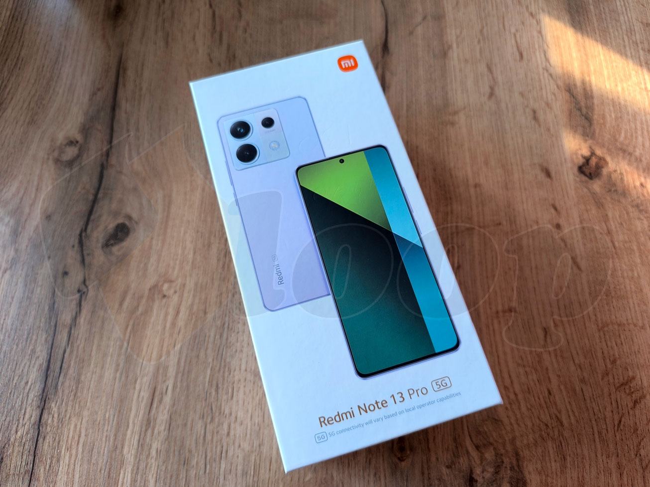 Note 36 Xiaomi Redmi Note 13 Pro 5G (NOVO, 36 rata, besplatna dostava)
