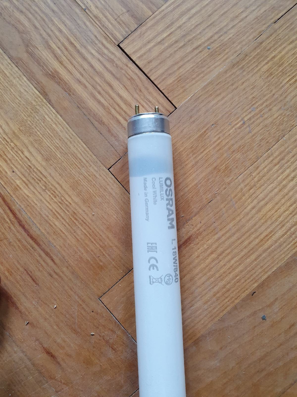 Lampe Osram Dulux L 18W/840 – Blanc Clair – Fluocompacte – Neuf (Lot De 1)