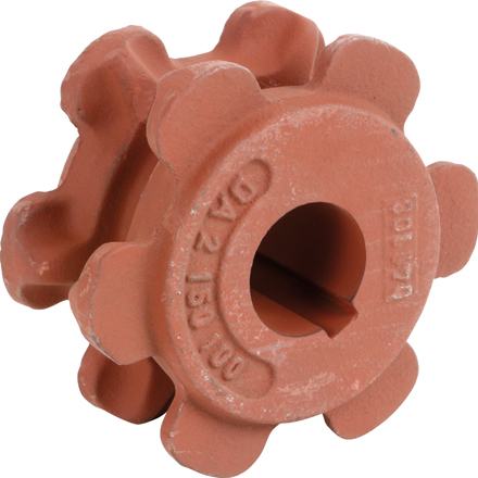 Produktbild von Kettenschraube Für Fella & Kemper Stille – Granit Parts 7554-150225 – Robust & Passgenau