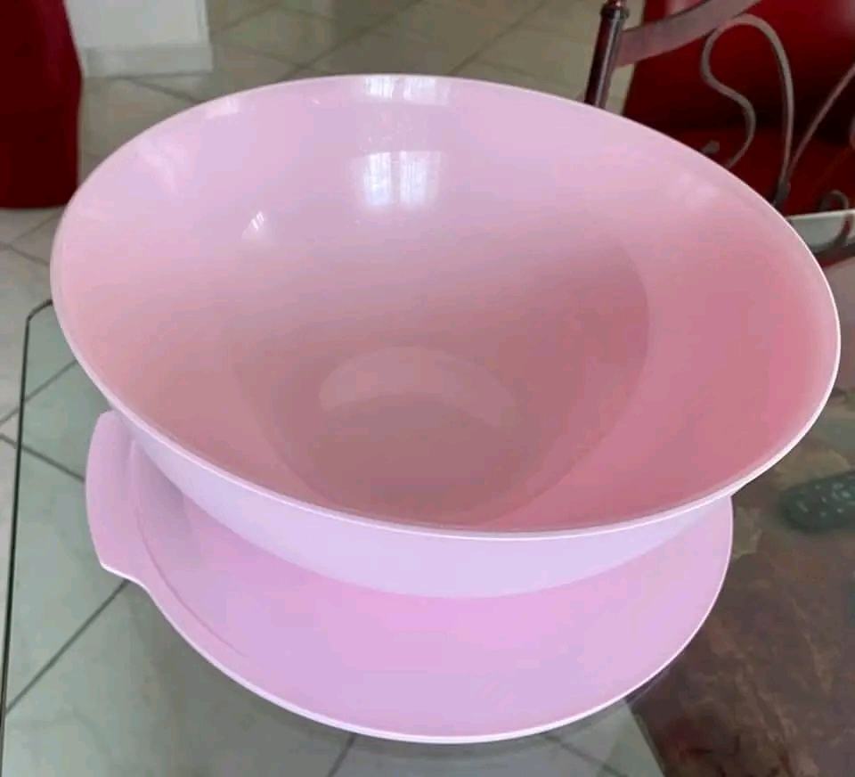 Saladier Allegra Miroir 5L neuf Tupperware