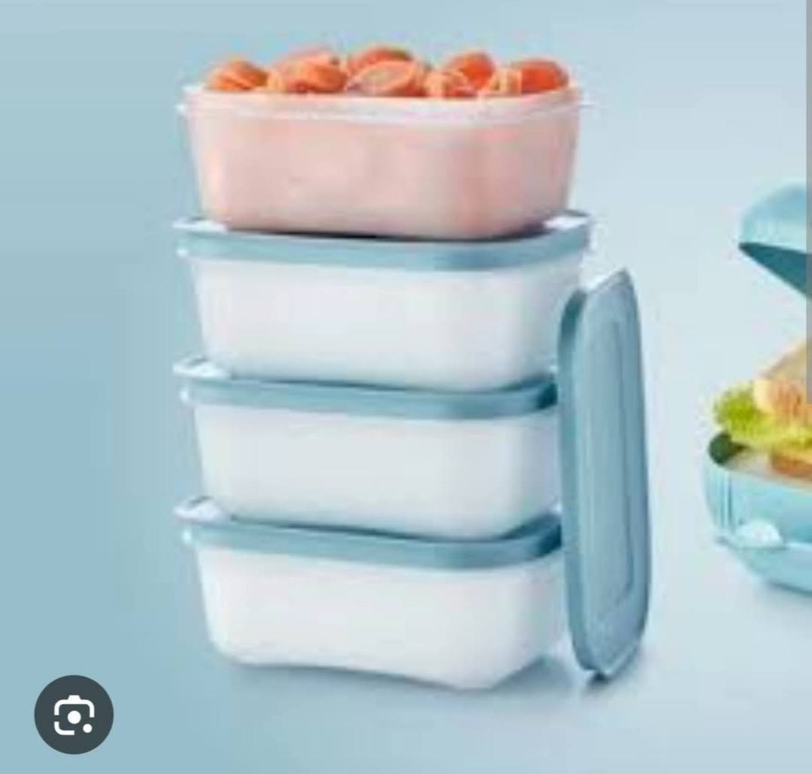 NEUE Tupperware Rührschüssel Aloha 450 ml | Kaufen auf
