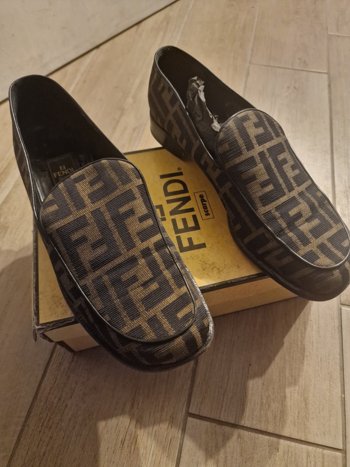 Fendi ženske cipele