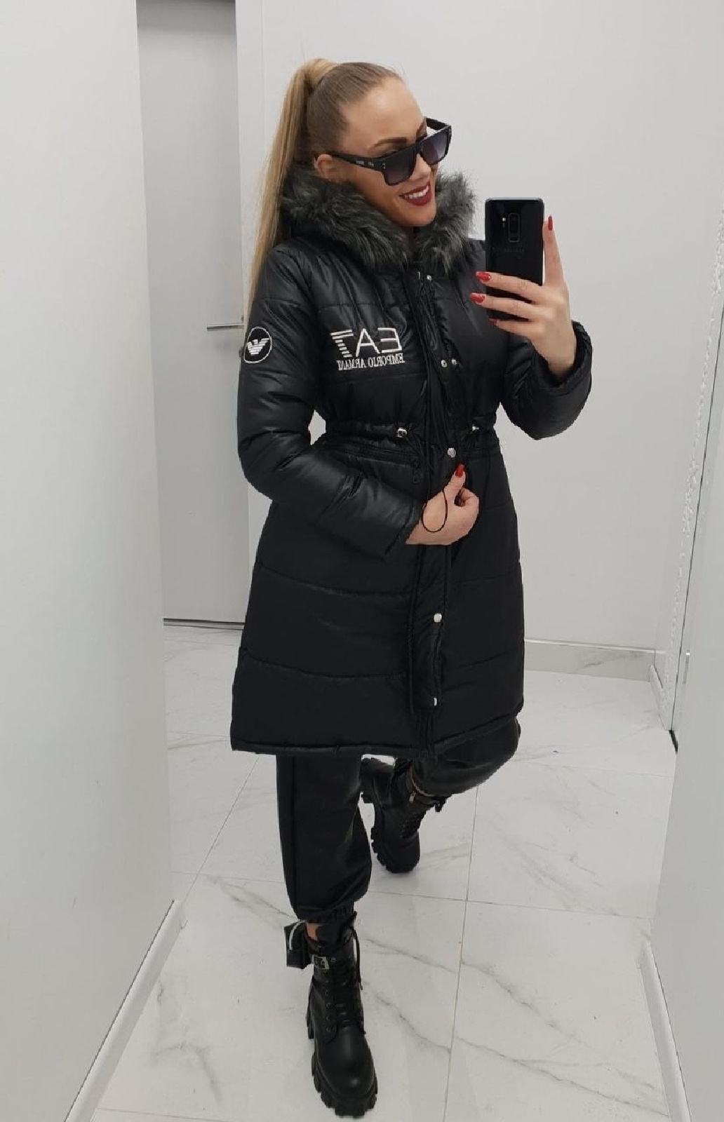Emporio Armani Ženska Jakna