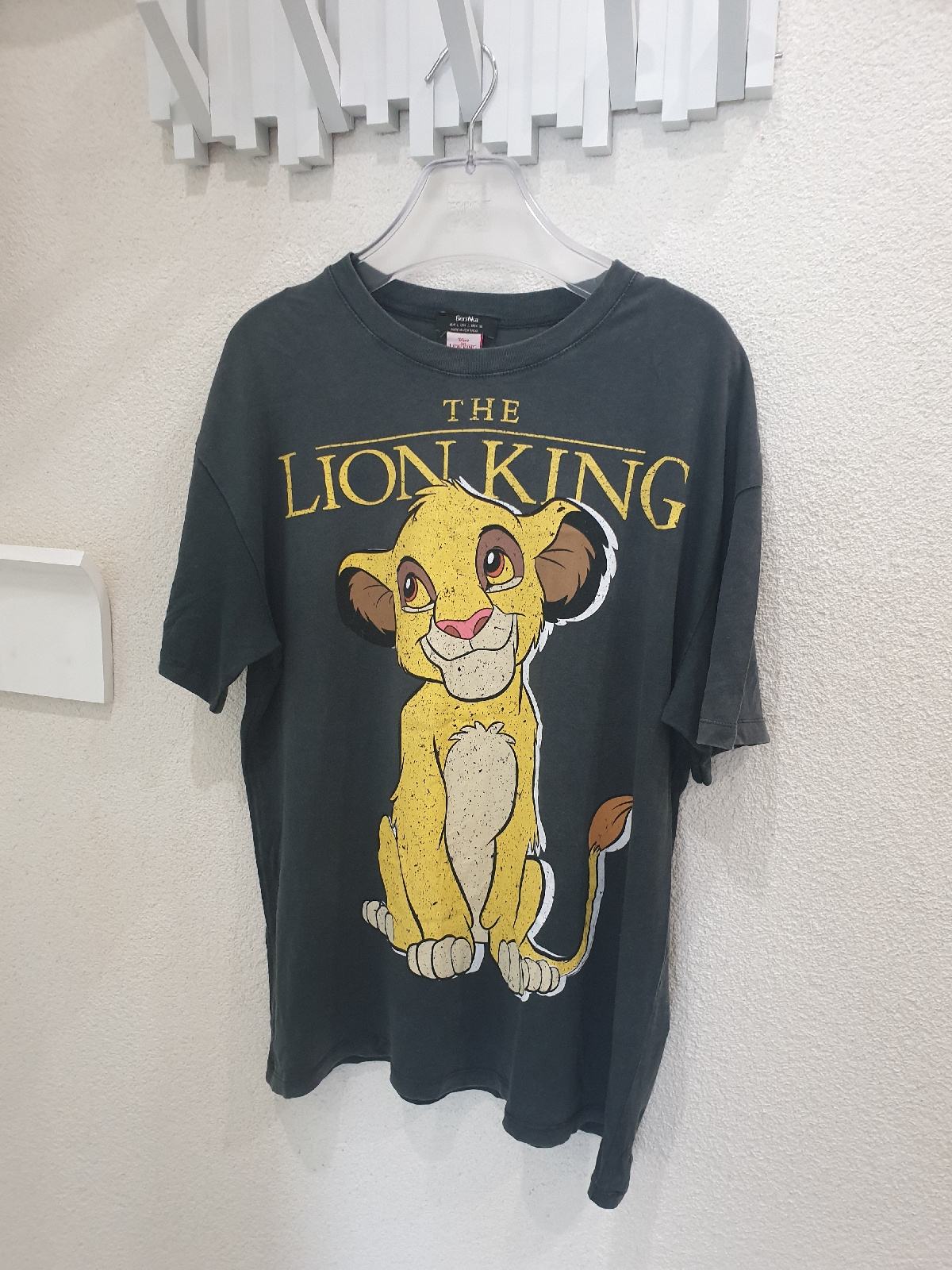 gps vehicle bershka the lion king