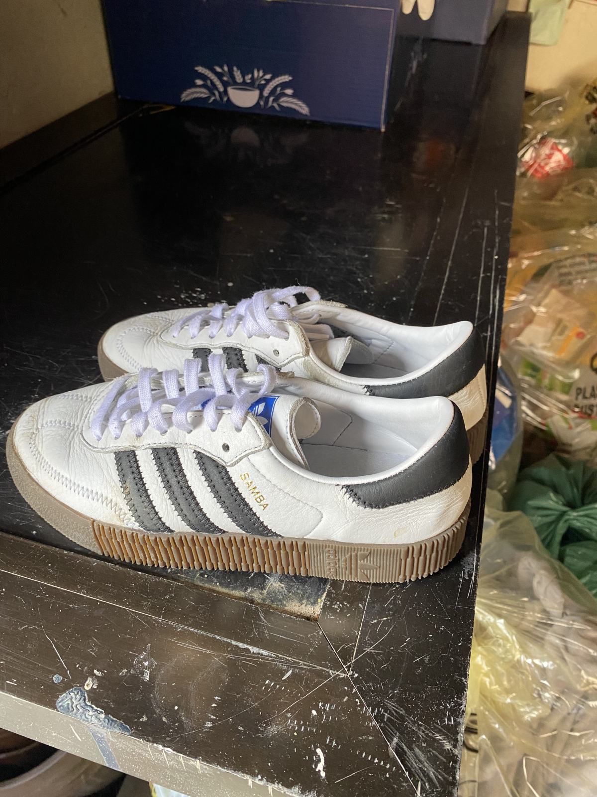 ADIDAS SAMBA ENSKE TENISICE NOVO 38