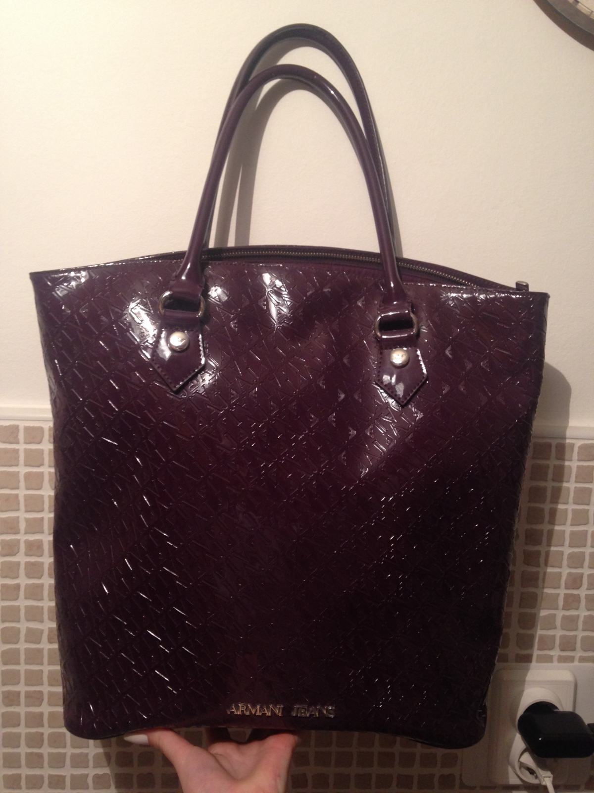 Armani Jeans original torba