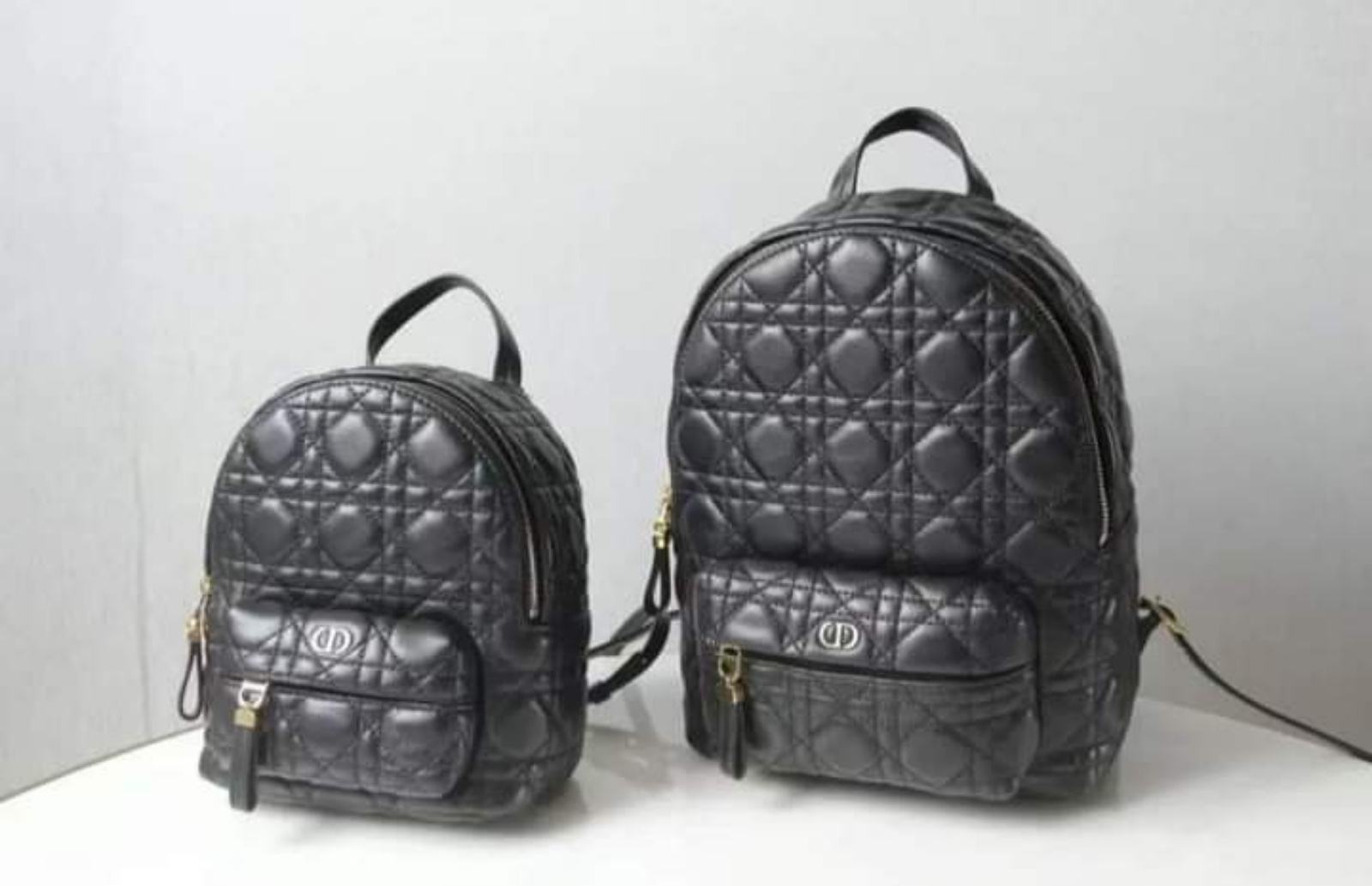 CB Vior Black Smoke Duffle Bag main image 1