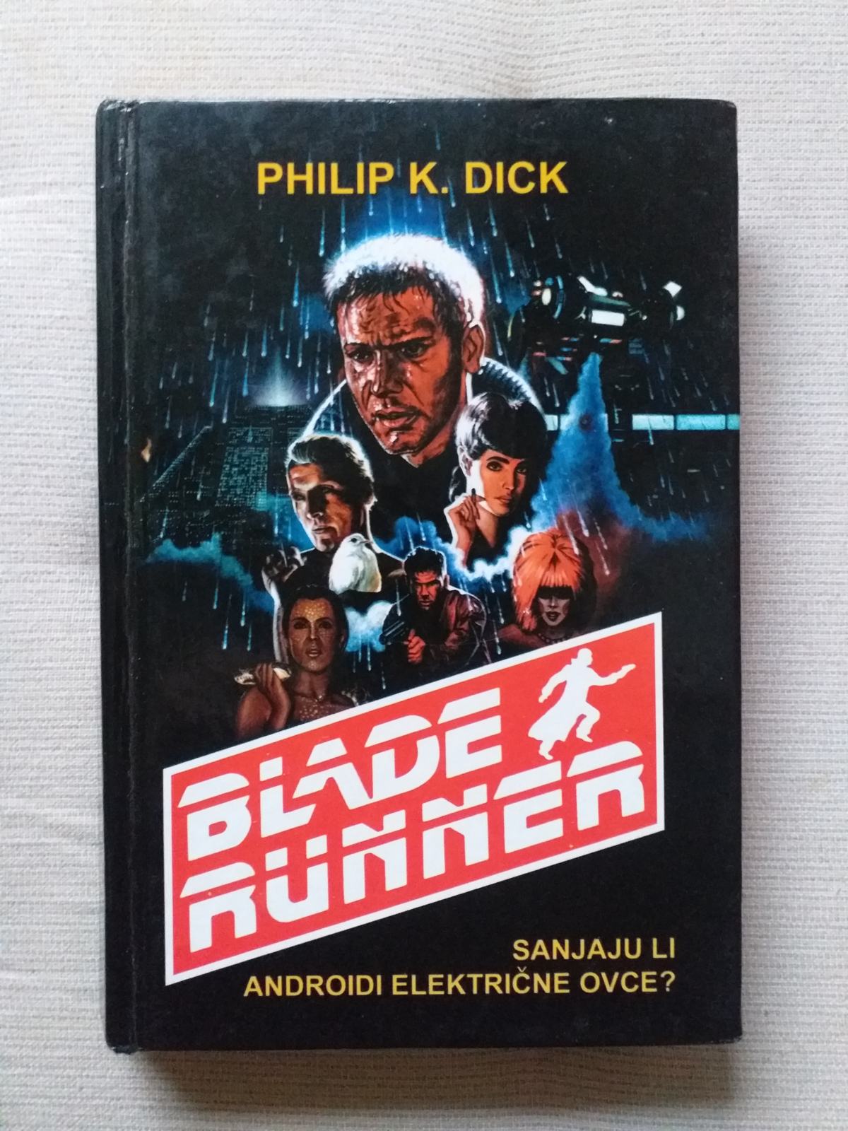BLADE RUNNER - Philip K. Dick