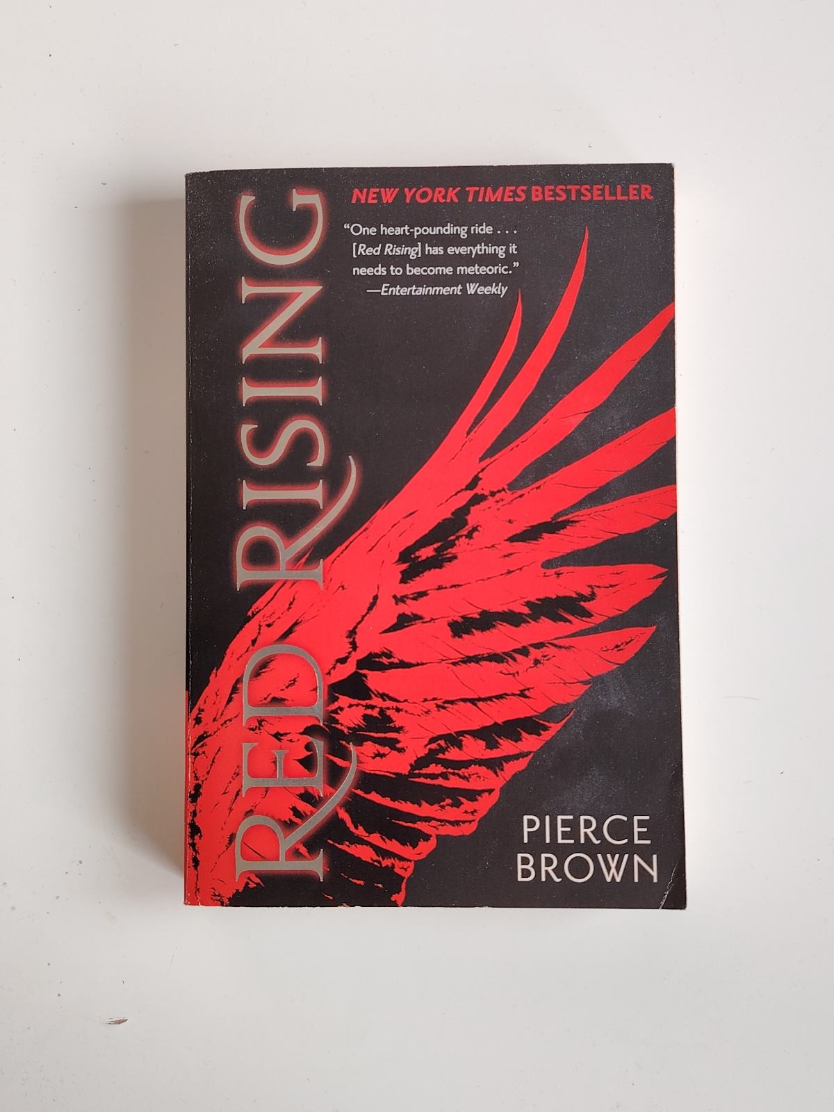 Pierce Brown Red Rising Colors Guide.pdf Pierce Brown - Red Rising