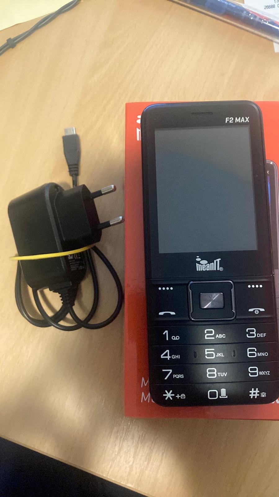 Mobitel meanlt F2 MAX