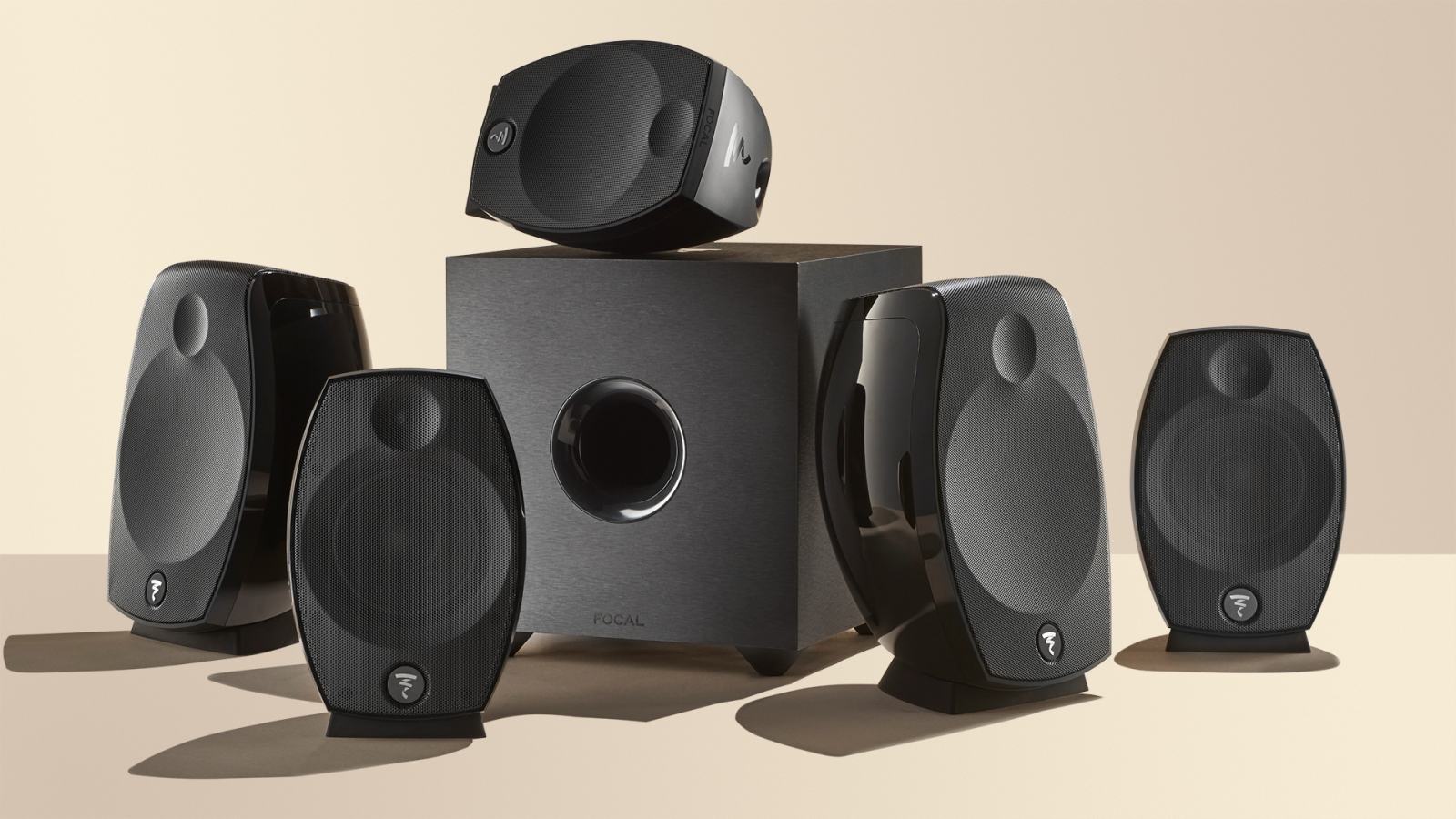 Focal Sib Evo 2.0 Altoparlante