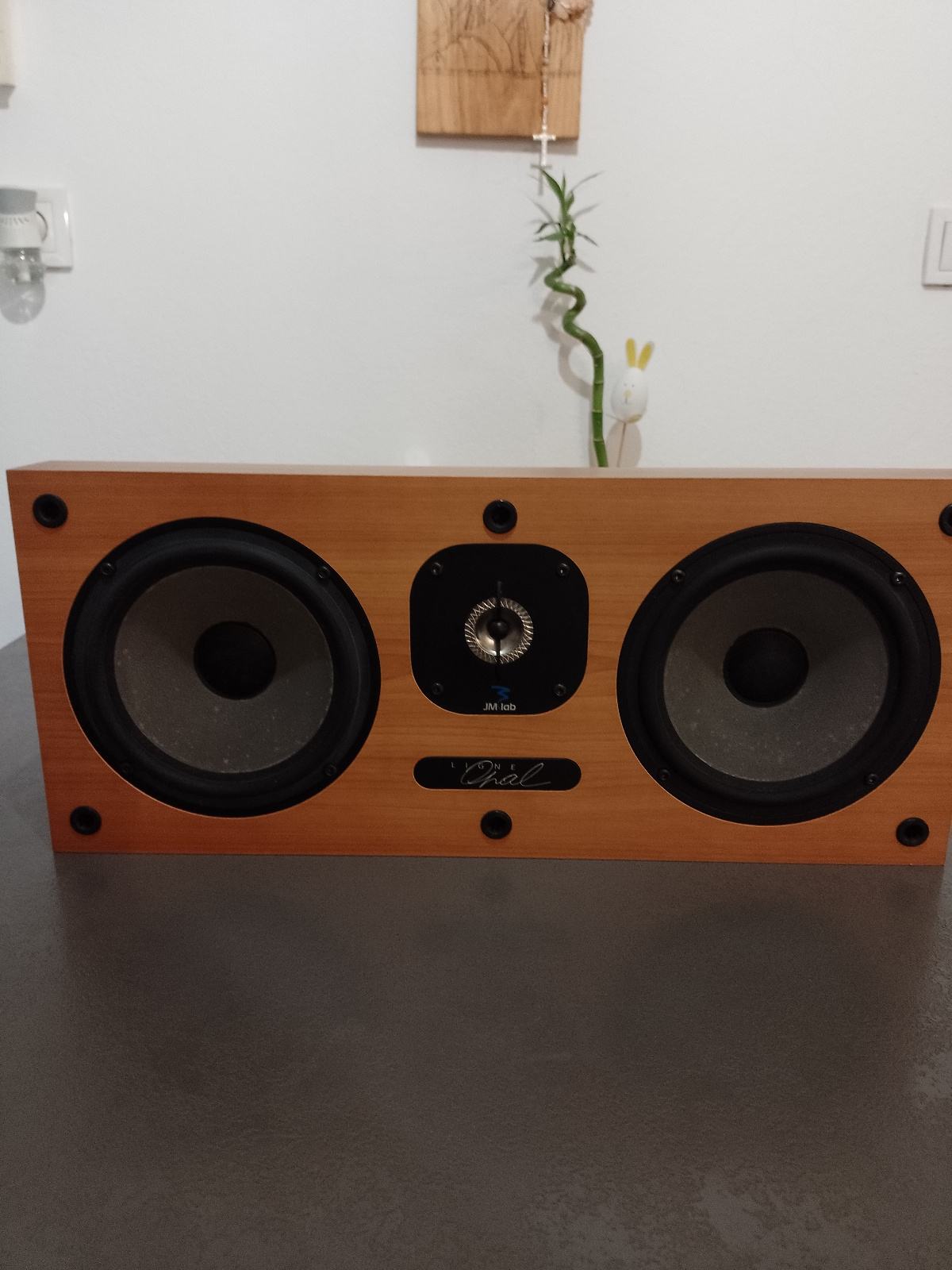 Paire D'enceintes JM Lab Opal 609 (Klipsch, Davis, Cabasse, Luxman, Bose, JBL...)
