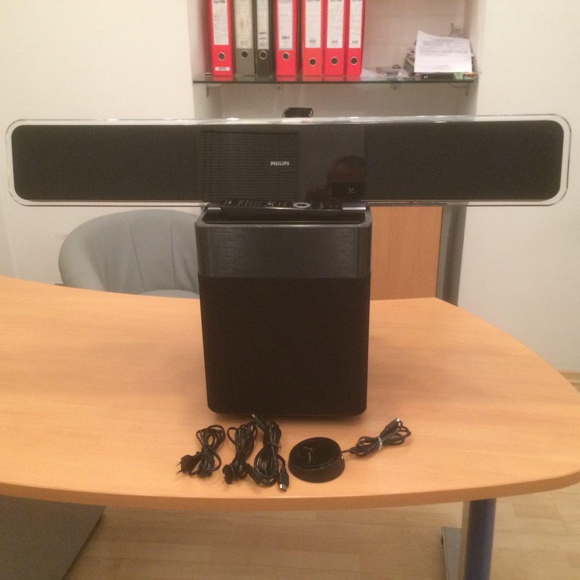 Home Theater System Philips Hts8100 Subwoofer Hts8140 Philips