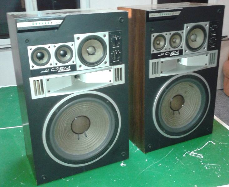 Pioneer CS-722, 801, 822, 930, 939, 12" Woofer Foam Edge Repair Kit # FSK- 12A - Foto 2