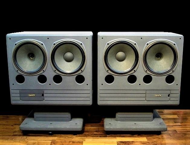 Speakers Tannoy 215 Dmt Ii TANNOY DMT 215 Mk II SOLD OUT !!!