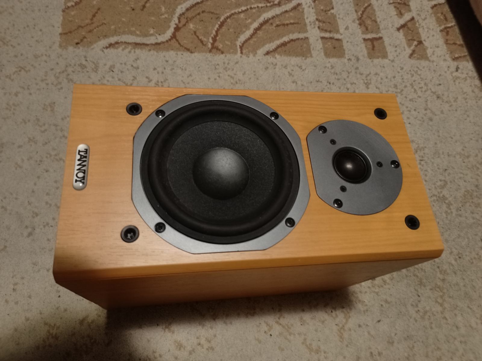 TANNOY Mercury mx1-M cherry スピーカー ペア TANNOY Mercury M1