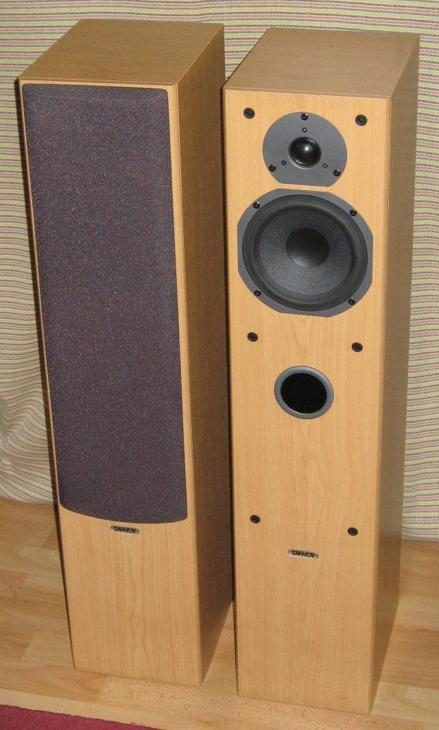 Tannoy Fusion Speakers Mercury original MX3 Eastern