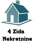 4 ZIDA - NEKRETNINE