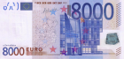 8000eura