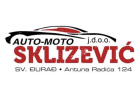Servis i prodaja vozila Auto-Moto Sklizević