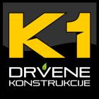 K1 drvene konstrukcije