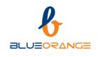 BLUE ORANGE