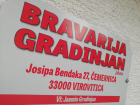 Gradinjan bravarija jdoo