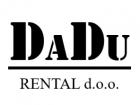 DADU RENTAL d.o.o.
