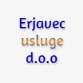 ERJAVEC USLUGE d.o.o.