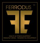 Ferrodus d.o.o./Ltd.