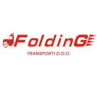 Folding-transporti