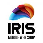 IRIS mobile web shop