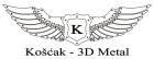 Košćak - 3D Metal