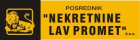 Nekretnine LAV promet