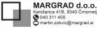 MARGRADADRIA