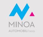 MINOA automobili d.o.o.