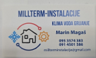 Millterm instalacije