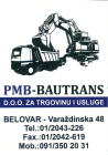 PMB-BAUTRANS