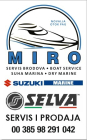 Servis brodova Miro