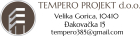 TEMPERO PROJEKT d.o.o.
