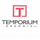 Temporium-gradnja