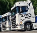 Transport Javoric