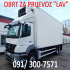 Lav obrt za usluge i prijevoz